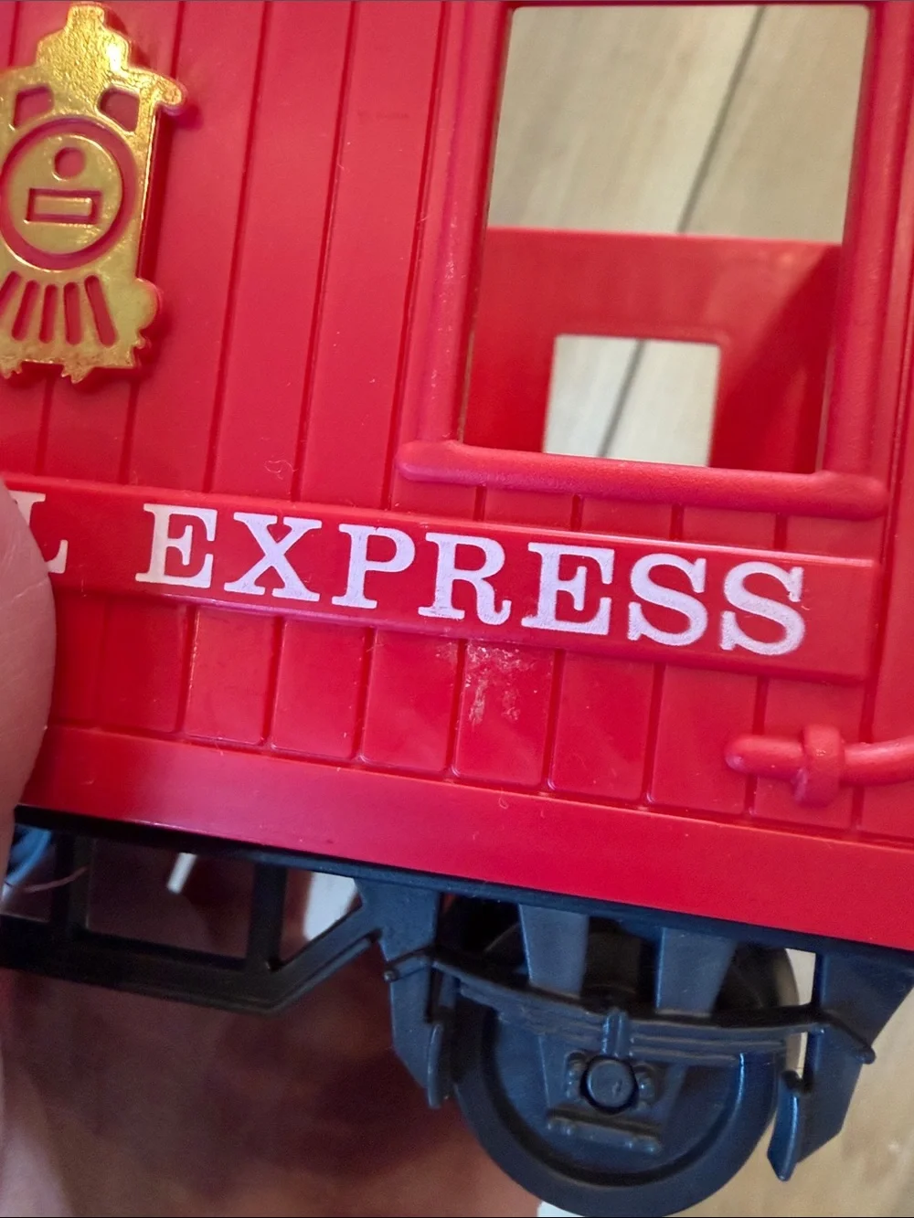 Tonka accessories encourages easy